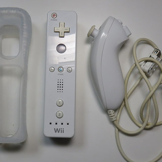 【交渉中】Wii リモコン+ヌンチャク