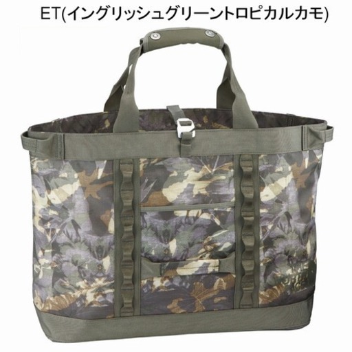 ザ・ノース・フェイス(THE NORTH FACE) BC ギアトート L 新品未使用品