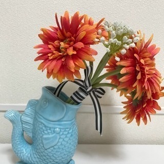【ZARA HOME】おさかな型の花瓶