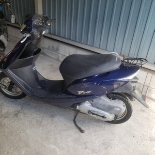 ディオ！！4スト、とりあえず乗る方に！