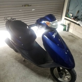 ディオ！！4スト、とりあえず乗る方に！