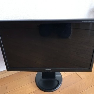 ジャンク  三菱液晶ディスプレイ 23インチ