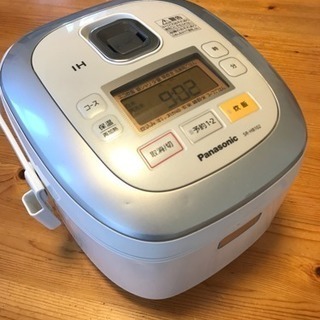 Panasonic  IHジャー炊飯器5.5