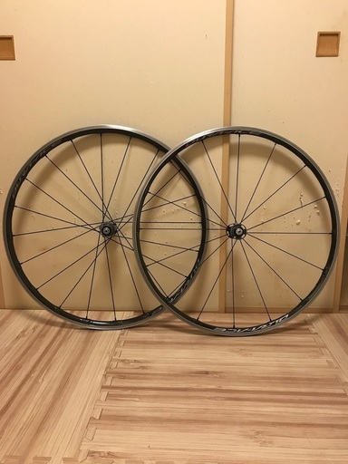 シマノ Dura-Ace WH-R9100-C24 クリンチャー