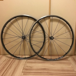 シマノ Dura-Ace WH-R9100-C24 クリンチャー