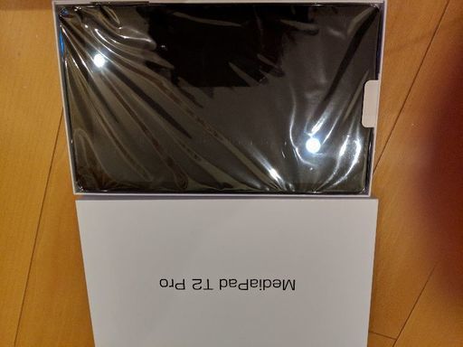 Mediapad pro T2 新品  値下げしました