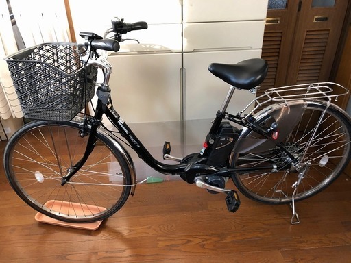 Panasonic 電動自転車　Litihum  ViVi-DX