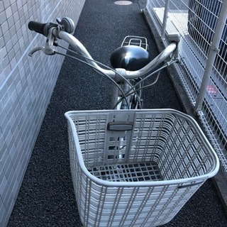 自転車（電動アシスト付き）