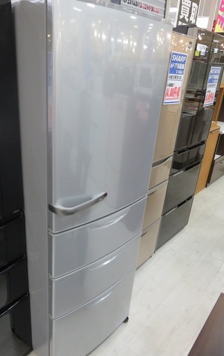 取りに来れる方限定！2014年製AQUAの4ドア冷蔵庫です！