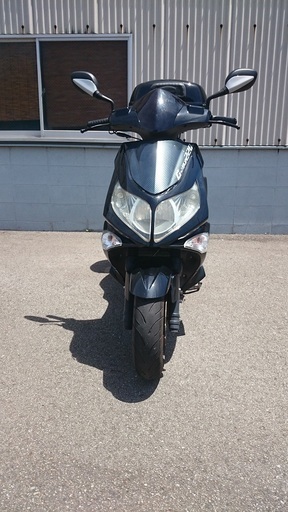 PGO G-MAX220 不動車