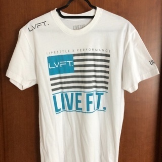 LIVEFIT Tシャツ