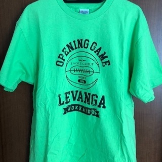 レバンガ北海道 2018ー2019シーズン開幕記念Tシャツ
