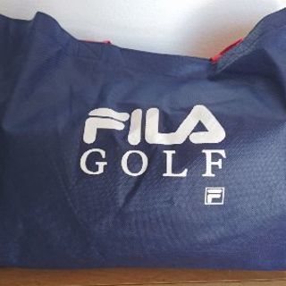 2019年ゴルフウェア福袋FILA6点セット(値下げしました)