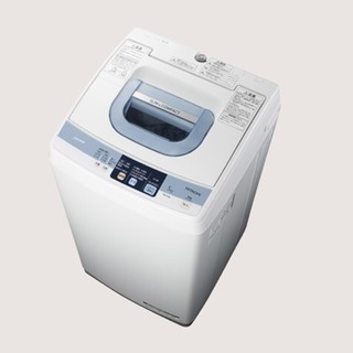 日立全自動洗濯機NW-5MR