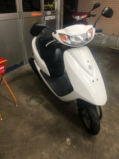 ホンダ ディオ