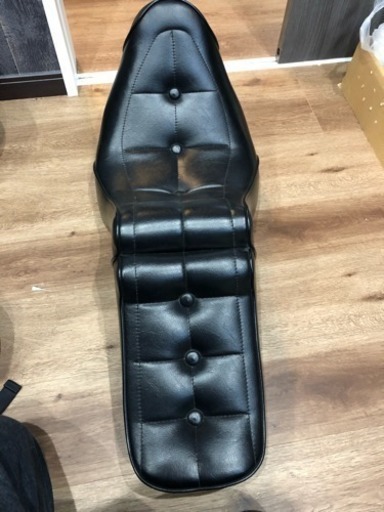 美品】ハーレー 2006 FXSTB ナイトトレイン キング&クイーンシート