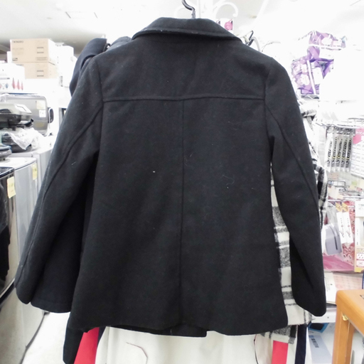 Pコート Old Navy キッズ 10 12歳 オールドネイビー 黒 Paypay対応 札幌市西区西野 モノハウス西野店 発寒南のコート の中古 古着あげます 譲ります ジモティーで不用品の処分 Pコート Old Navy キッズ 10 12歳 オールドネイビー 黒 Paypay対応 札幌市西区西野 モノハウス西野店 発寒南のコート の中古 古着あげます 譲ります ジモティーで不用品の処分
