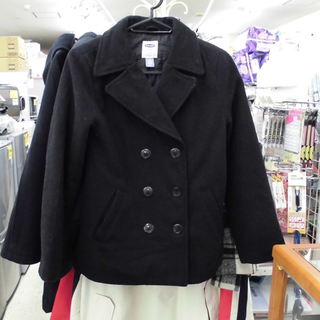 ▶Pコート OLD NAＶY キッズ 10～12歳 オールドネイ...