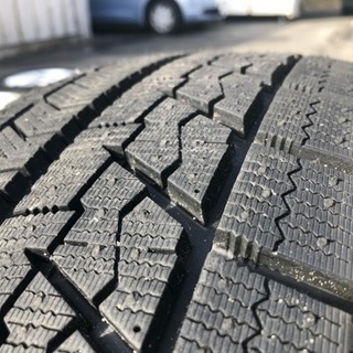 スタッドレスタイヤ！BRIDGESTONE 195 65R 15インチ