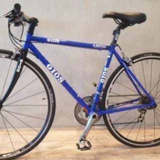 GIOS AMPIO クロモリフレーム サイズ47