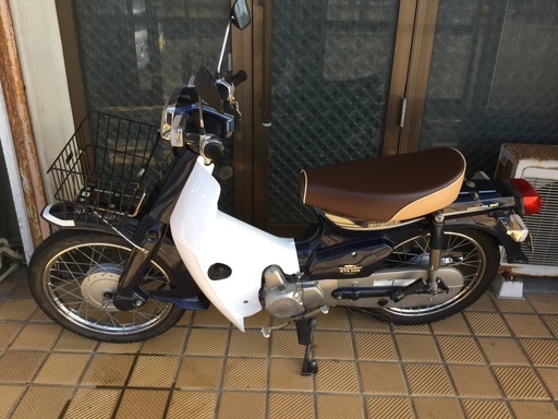 ホンダ スーパカブ90