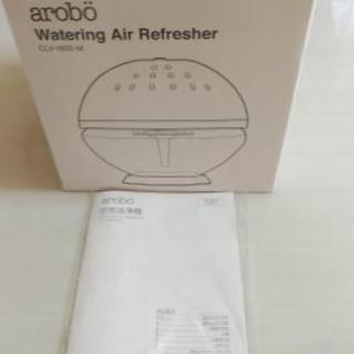 新品　arobo空気洗浄機clv-1800-M取説付き