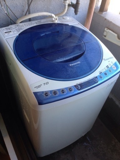 ⭐︎Panasonic洗濯機7kg