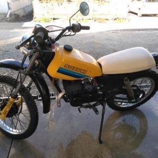 SUZUKIハスラー50