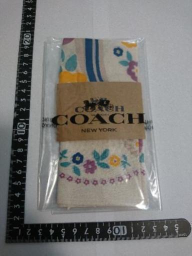 新品19年1月1日購入 コーチハンカチ Kazuhiro 西新井の小物 ハンカチ の中古 古着あげます 譲ります ジモティーで不用品の処分 新品19年1月1日購入 コーチハンカチ Kazuhiro 西新井の小物 ハンカチ の中古 古着あげます 譲ります ジモティーで不用品の処分