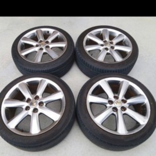 クラウンアスリート純正18インチホイール‼︎ | skvp.co.uk