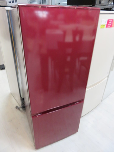 取りに来れる方限定！2016年製AQUAの2ドア冷蔵庫です！
