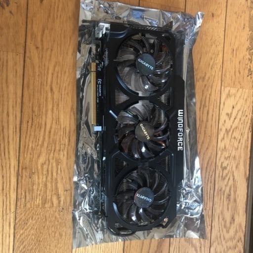 グラフィックボード  GTX770 4g