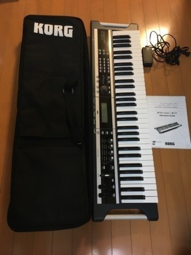 美品 KORG X50 オリジナルケース付き