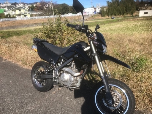 Dトラッカー125   交渉中です。