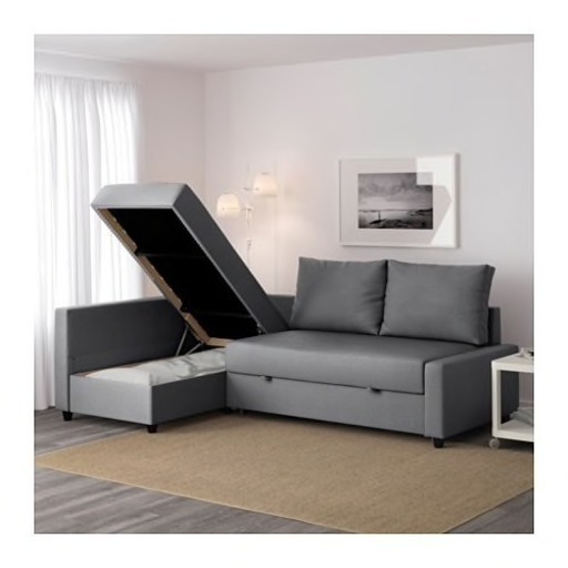 Ikea ソファーベッド 2015年購入のもの こー 調布の家具の中古あげます 譲ります ジモティーで不用品の処分