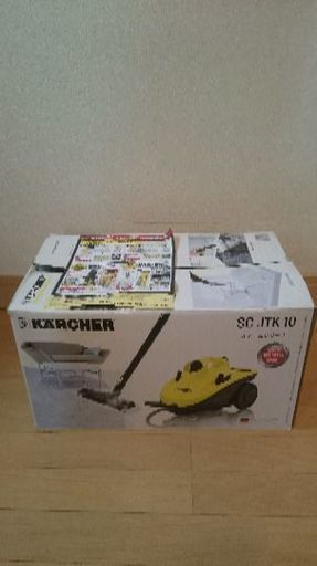 ケルヒァー KARCHER SC JTK10 ジャパネットたかた