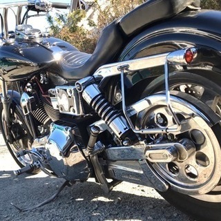 ハーレーダビッドソン FXDL TC88 キャブ車 車検付き