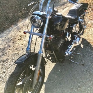 ハーレーダビッドソン FXDL TC88 キャブ車 車検付き
