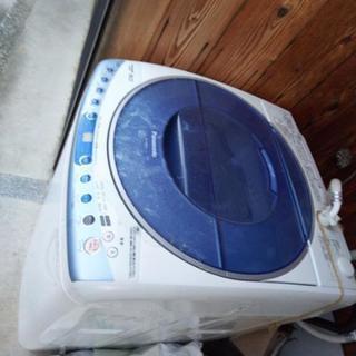 【交渉可】Panasonic 洗濯機