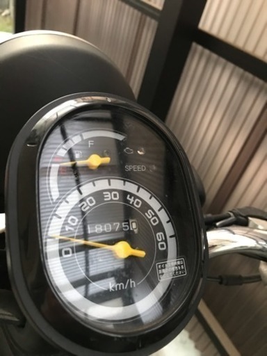 ホンダ トゥデイ