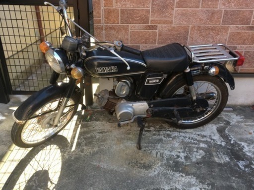 YB90 不動車