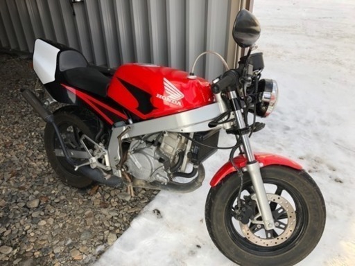 NSR50 後期型
