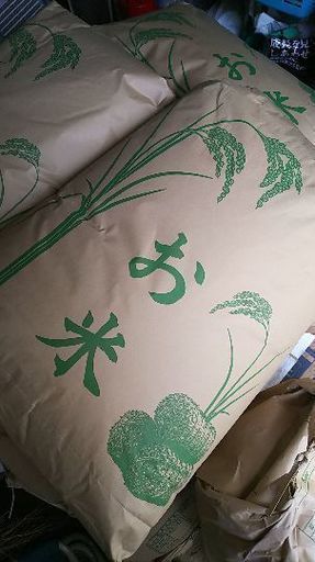 H30年産 い・ろ・は・すの源水に選ばれた豊沢川で作られたお米❗️花巻産減農薬ひとめぼれ30kg（玄米）