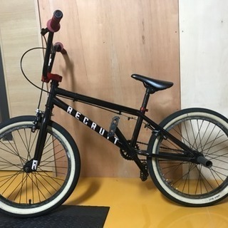 United RECRUIT 20インチ