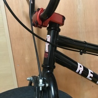 United RECRUIT 20インチ