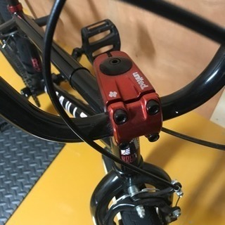 United RECRUIT 20インチ