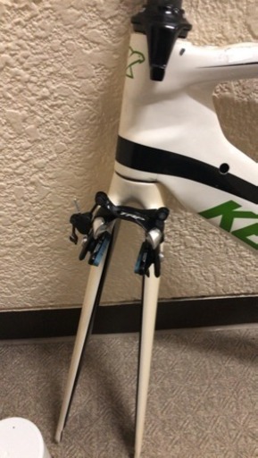 ケストレル ロードバイクフレーム ケストレル完成！！ 変な自転車の話(笑)｜ニュース＆トピックス