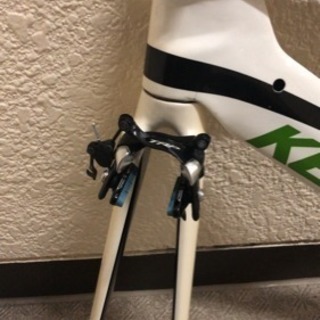 ケストレル ロードバイク トライアスロン フレーム カーボン 車体