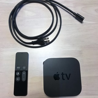 Apple TV第4世代32GB