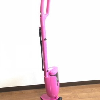 掃除機 ハンディータイプ ピンク 可愛い掃除機